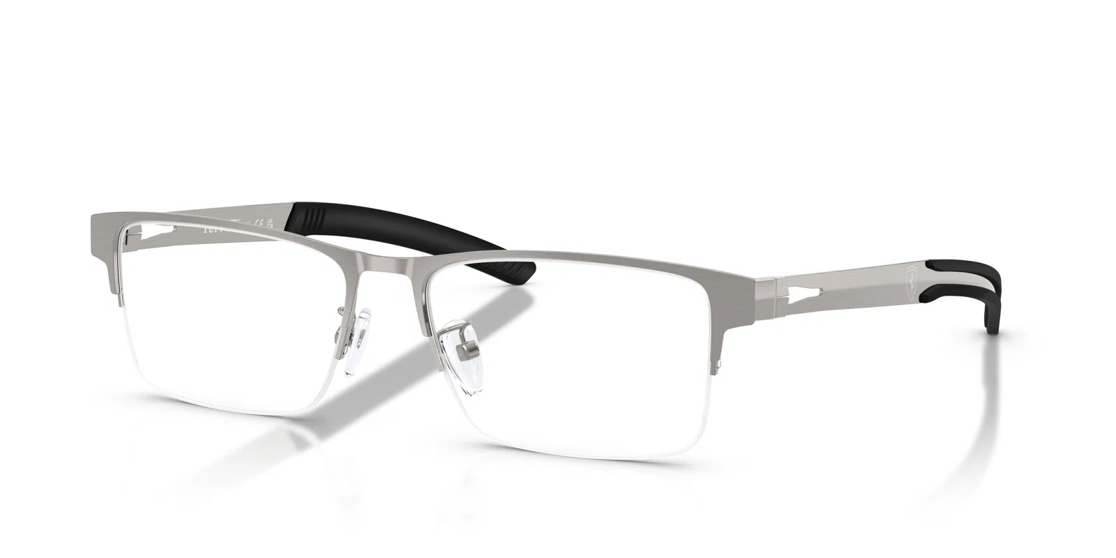 Scuderia Ferrari 7017D Eyeglasses - view 2